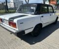Белый ВАЗ 2105, объемом двигателя 1.5 л и пробегом 85 тыс. км за 900 $, фото 5 на Automoto.ua