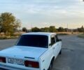 Белый ВАЗ 2105, объемом двигателя 1.5 л и пробегом 14 тыс. км за 469 $, фото 1 на Automoto.ua