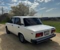 Белый ВАЗ 2105, объемом двигателя 1.5 л и пробегом 170 тыс. км за 1500 $, фото 6 на Automoto.ua
