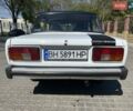Белый ВАЗ 2105, объемом двигателя 1.5 л и пробегом 85 тыс. км за 900 $, фото 6 на Automoto.ua