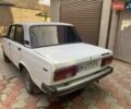 Белый ВАЗ 2105, объемом двигателя 1.45 л и пробегом 250 тыс. км за 1200 $, фото 4 на Automoto.ua