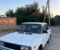 Белый ВАЗ 2105, объемом двигателя 1.5 л и пробегом 3 тыс. км за 800 $, фото 2 на Automoto.ua