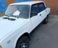 Білий ВАЗ 2105, об'ємом двигуна 1.5 л та пробігом 79 тис. км за 674 $, фото 1 на Automoto.ua