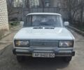Белый ВАЗ 2105, объемом двигателя 0 л и пробегом 120 тыс. км за 1152 $, фото 1 на Automoto.ua