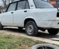 Білий ВАЗ 2105, об'ємом двигуна 1.5 л та пробігом 600 тис. км за 550 $, фото 3 на Automoto.ua