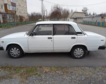 Білий ВАЗ 2105, об'ємом двигуна 1.5 л та пробігом 180 тис. км за 900 $, фото 2 на Automoto.ua