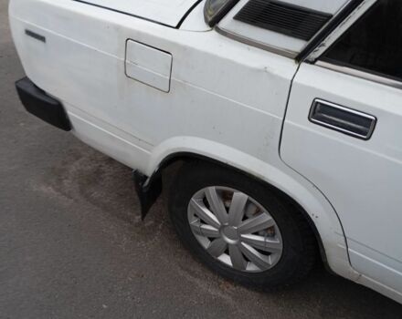 Білий ВАЗ 2105, об'ємом двигуна 1.5 л та пробігом 180 тис. км за 900 $, фото 6 на Automoto.ua