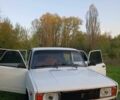Белый ВАЗ 2105, объемом двигателя 1.5 л и пробегом 200 тыс. км за 480 $, фото 1 на Automoto.ua