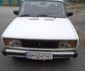 Білий ВАЗ 2105, об'ємом двигуна 1.5 л та пробігом 180 тис. км за 900 $, фото 1 на Automoto.ua