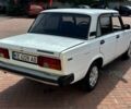 Белый ВАЗ 2105, объемом двигателя 1.5 л и пробегом 180 тыс. км за 650 $, фото 3 на Automoto.ua