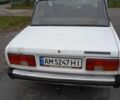 Білий ВАЗ 2105, об'ємом двигуна 1.5 л та пробігом 180 тис. км за 900 $, фото 1 на Automoto.ua