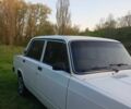 Белый ВАЗ 2105, объемом двигателя 1.5 л и пробегом 200 тыс. км за 480 $, фото 4 на Automoto.ua