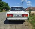 Белый ВАЗ 2105, объемом двигателя 1.3 л и пробегом 120 тыс. км за 561 $, фото 1 на Automoto.ua