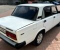 Белый ВАЗ 2105, объемом двигателя 1.5 л и пробегом 180 тыс. км за 650 $, фото 2 на Automoto.ua