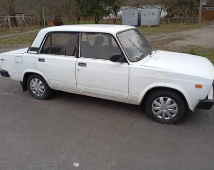 Білий ВАЗ 2105, об'ємом двигуна 1.5 л та пробігом 180 тис. км за 900 $, фото 7 на Automoto.ua