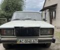 Білий ВАЗ 2105, об'ємом двигуна 0 л та пробігом 85 тис. км за 582 $, фото 1 на Automoto.ua