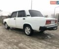 Білий ВАЗ 2105, об'ємом двигуна 1.5 л та пробігом 150 тис. км за 1000 $, фото 1 на Automoto.ua