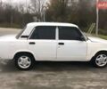 Белый ВАЗ 2105, объемом двигателя 1.5 л и пробегом 75 тыс. км за 1000 $, фото 1 на Automoto.ua
