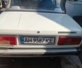 Белый ВАЗ 2105, объемом двигателя 1.3 л и пробегом 80 тыс. км за 916 $, фото 1 на Automoto.ua