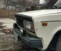 Белый ВАЗ 2105, объемом двигателя 1.5 л и пробегом 222 тыс. км за 376 $, фото 1 на Automoto.ua