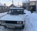 Белый ВАЗ 2105, объемом двигателя 1.3 л и пробегом 555 тыс. км за 550 $, фото 1 на Automoto.ua