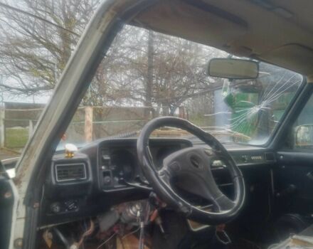 Білий ВАЗ 2105, об'ємом двигуна 0 л та пробігом 3 тис. км за 550 $, фото 1 на Automoto.ua