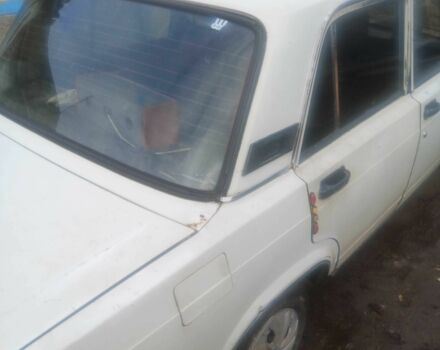 Білий ВАЗ 2105, об'ємом двигуна 0 л та пробігом 3 тис. км за 550 $, фото 3 на Automoto.ua