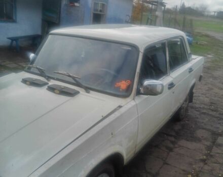Білий ВАЗ 2105, об'ємом двигуна 0 л та пробігом 3 тис. км за 550 $, фото 4 на Automoto.ua