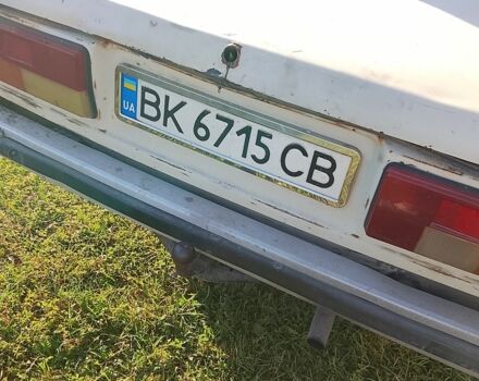 Білий ВАЗ 2105, об'ємом двигуна 1.5 л та пробігом 100 тис. км за 350 $, фото 7 на Automoto.ua