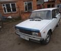 Белый ВАЗ 2105, объемом двигателя 1.5 л и пробегом 3 тыс. км за 1354 $, фото 1 на Automoto.ua
