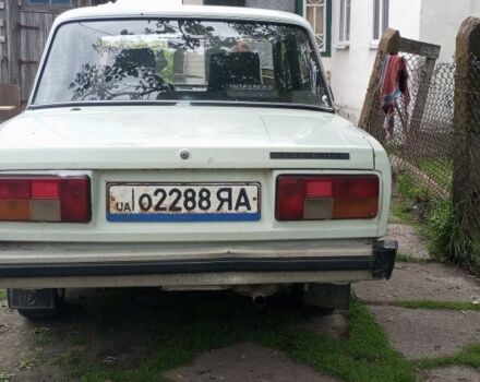 Белый ВАЗ 2105, объемом двигателя 0 л и пробегом 91 тыс. км за 20000 $, фото 7 на Automoto.ua