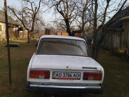 Білий ВАЗ 2105, об'ємом двигуна 0 л та пробігом 2 тис. км за 457 $, фото 1 на Automoto.ua