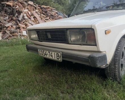 Білий ВАЗ 2105, об'ємом двигуна 1.6 л та пробігом 137 тис. км за 22999 $, фото 1 на Automoto.ua