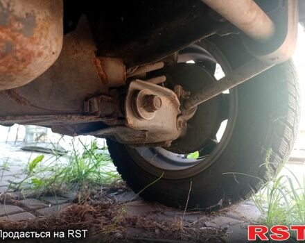 Белый ВАЗ 2105, объемом двигателя 1.3 л и пробегом 0 тыс. км за 600 $, фото 1 на Automoto.ua