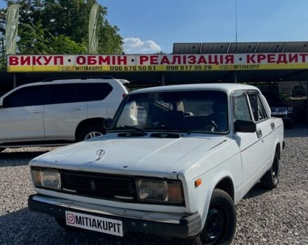 Белый ВАЗ 2105, объемом двигателя 0 л и пробегом 1 тыс. км за 749 $, фото 1 на Automoto.ua