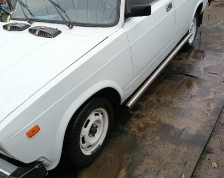 Белый ВАЗ 2105, объемом двигателя 0 л и пробегом 459 тыс. км за 357 $, фото 1 на Automoto.ua