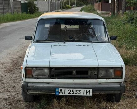 Білий ВАЗ 2105, об'ємом двигуна 1.3 л та пробігом 200 тис. км за 498 $, фото 1 на Automoto.ua