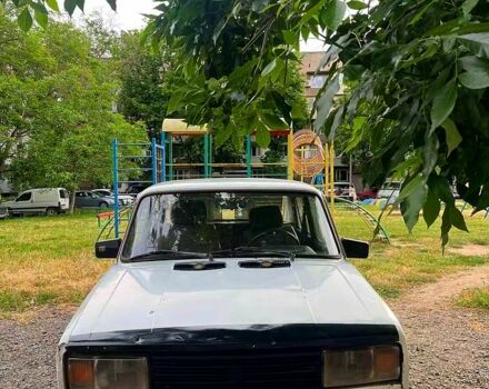 Білий ВАЗ 2105, об'ємом двигуна 1.3 л та пробігом 300 тис. км за 300 $, фото 1 на Automoto.ua