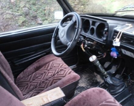 Белый ВАЗ 2105, объемом двигателя 1 л и пробегом 3 тыс. км за 391 $, фото 1 на Automoto.ua