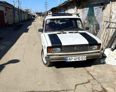 Білий ВАЗ 2105, об'ємом двигуна 1.3 л та пробігом 0 тис. км за 550 $, фото 1 на Automoto.ua