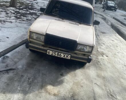 Білий ВАЗ 2105, об'ємом двигуна 1.5 л та пробігом 3 тис. км за 480 $, фото 1 на Automoto.ua