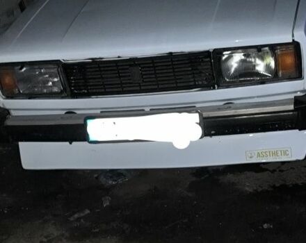 Белый ВАЗ 2105, объемом двигателя 0 л и пробегом 539 тыс. км за 1241 $, фото 1 на Automoto.ua