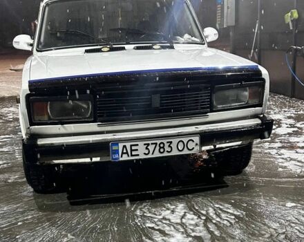 Белый ВАЗ 2105, объемом двигателя 0 л и пробегом 2 тыс. км за 462 $, фото 1 на Automoto.ua