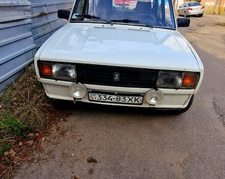 Білий ВАЗ 2105, об'ємом двигуна 1.3 л та пробігом 0 тис. км за 400 $, фото 1 на Automoto.ua