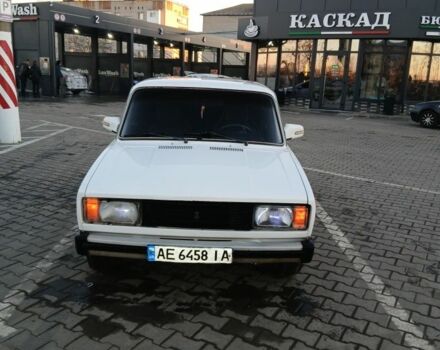 Білий ВАЗ 2105, об'ємом двигуна 1.3 л та пробігом 61 тис. км за 828 $, фото 1 на Automoto.ua