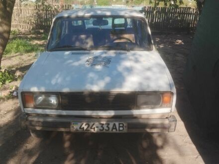 ВАЗ 2105 1982 в Вольнянске на Automoto.ua Белый ВАЗ 2105, объемом двигателя 5 л и пробегом 10 тыс. км за 604 $, фото 1 на Automoto.ua