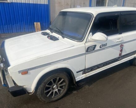 Білий ВАЗ 2105, об'ємом двигуна 1.3 л та пробігом 270 тис. км за 677 $, фото 1 на Automoto.ua