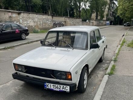 Білий ВАЗ 2105, об'ємом двигуна 1.2 л та пробігом 3 тис. км за 1500 $, фото 1 на Automoto.ua