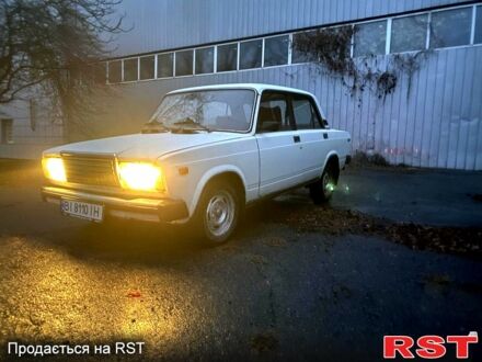 Білий ВАЗ 2105, об'ємом двигуна 1.2 л та пробігом 0 тис. км за 690 $, фото 1 на Automoto.ua