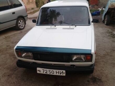 Білий ВАЗ 2105, об'ємом двигуна 0 л та пробігом 2 тис. км за 850 $, фото 1 на Automoto.ua